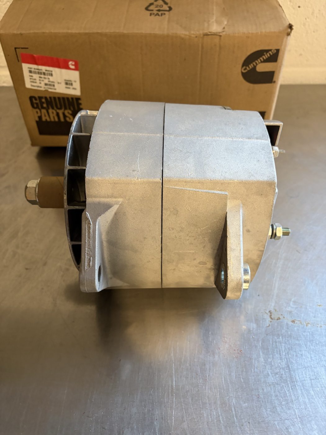 Cummins Leece-Neville Alternator 24V 150A 3640732