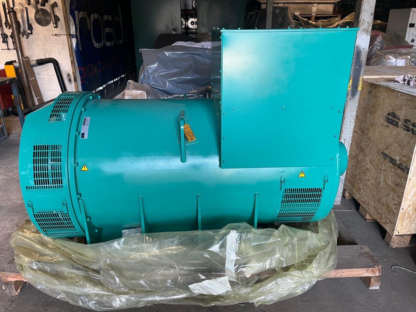 Stamford Alternator S7L1D-H41
