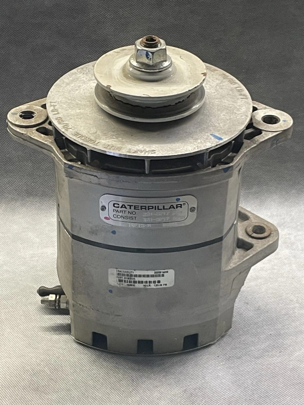 CAT Alternator 24V 105A 331-5717