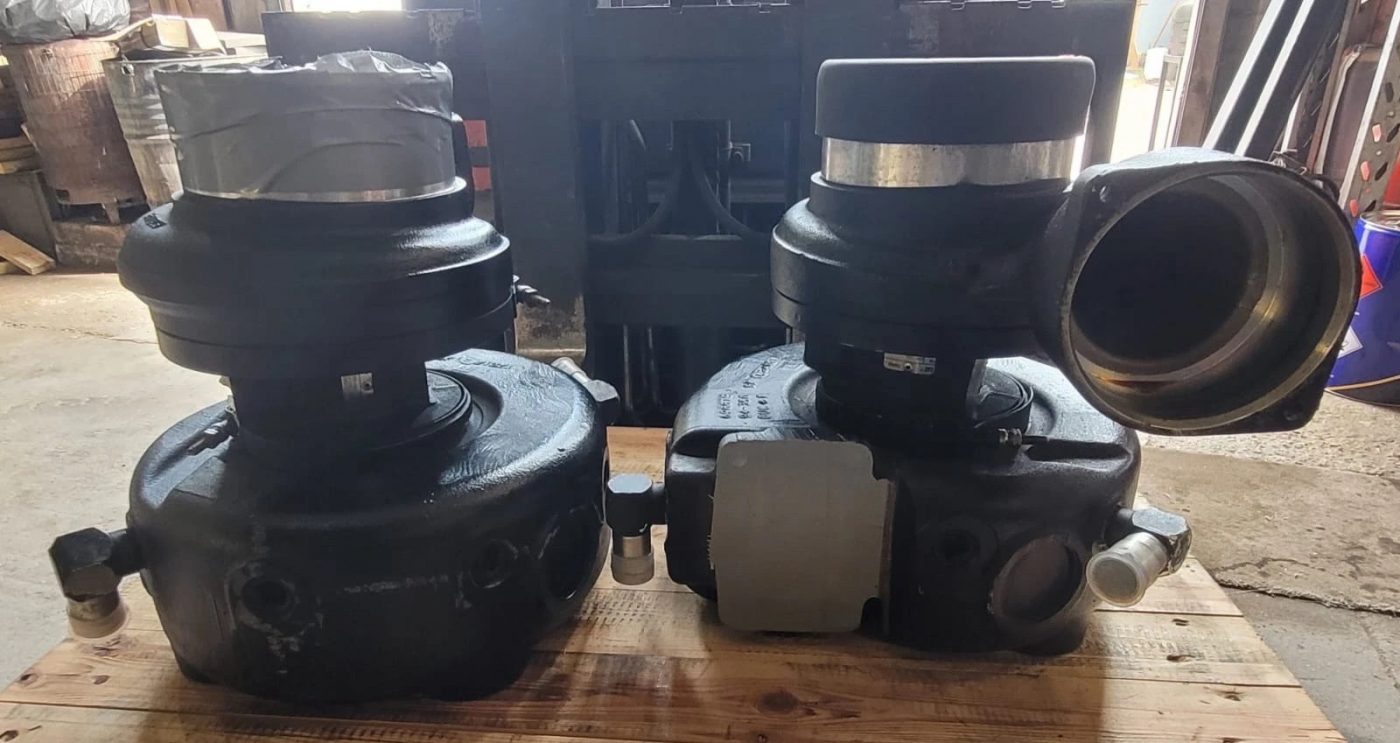 CAT C18 Marine Turbocharger 338-1664