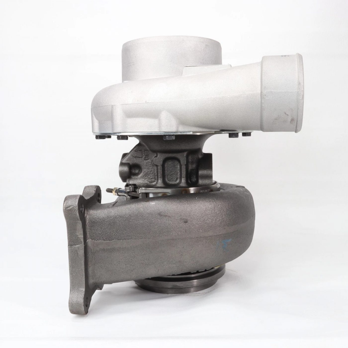 Holset/Cummins HT3B Turbocharger photograph 4