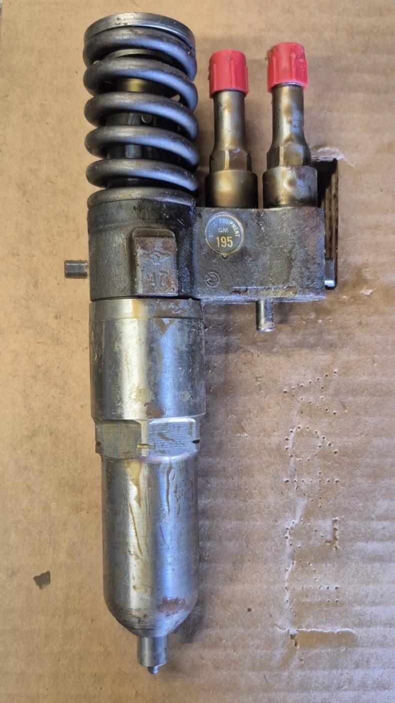 Detroit Diesel Unit Injector (Type 195) 5229830
