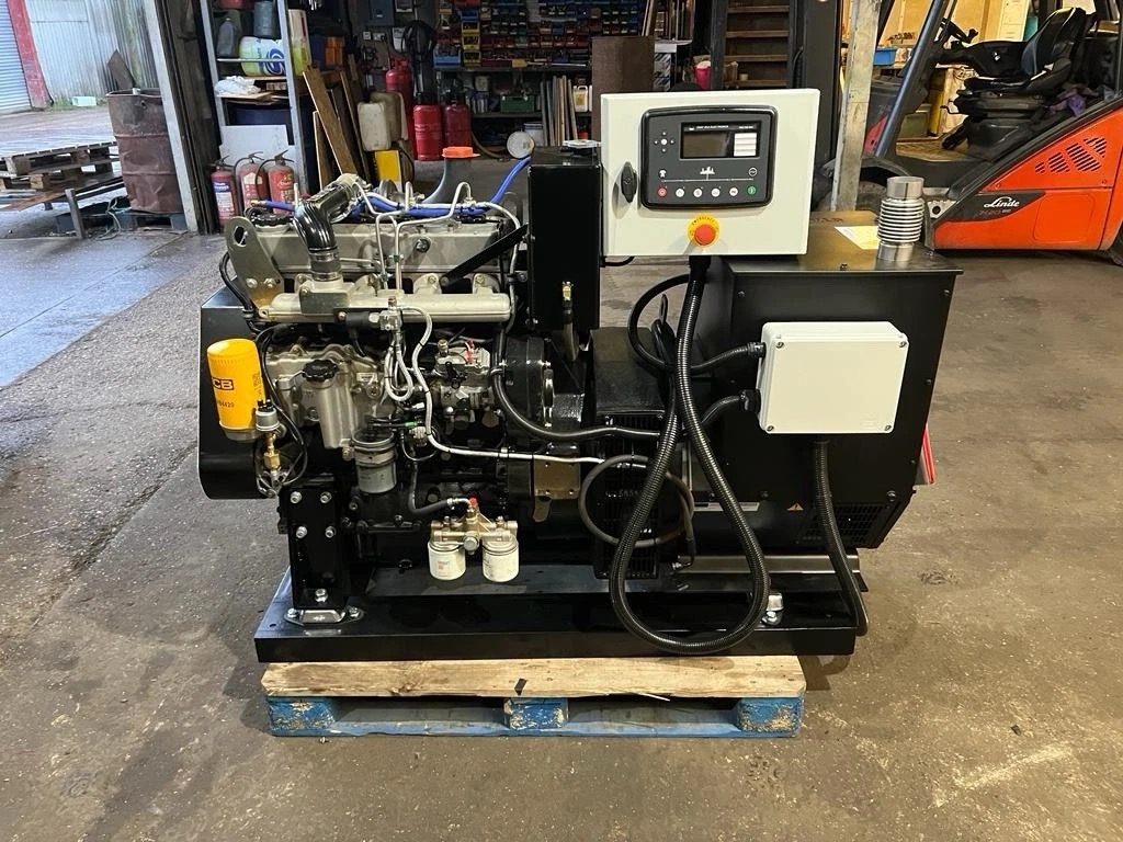 JCB 90 kVA Marine Diesel Generator (444TG, Keel Cooled) 