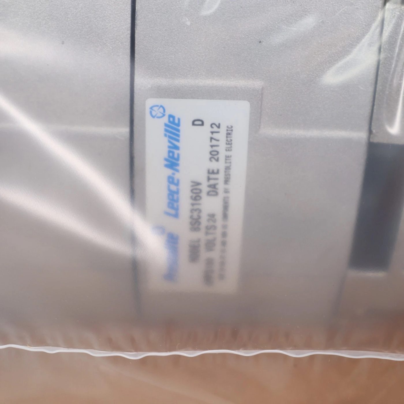 8SC3160V photograph 6
