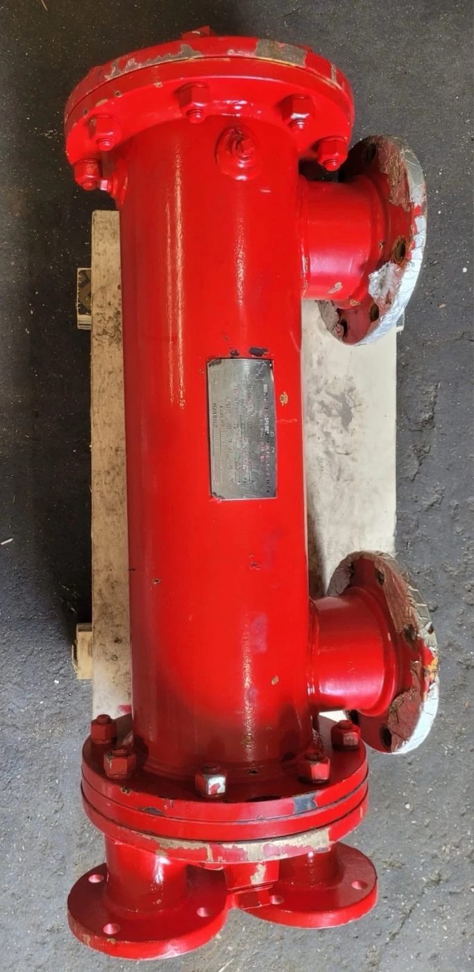3508 Marine Heat Exchanger photograph 4