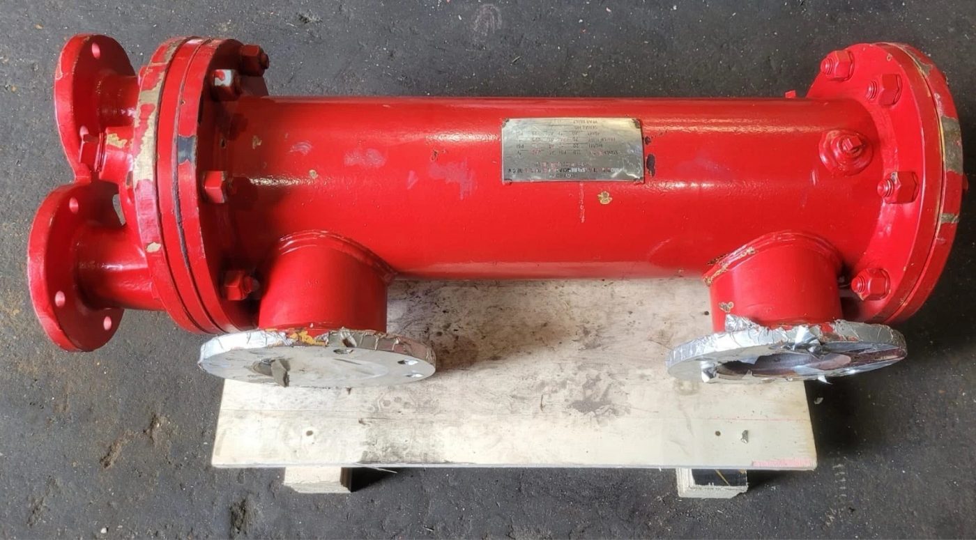CAT 3508 Marine Heat Exchanger