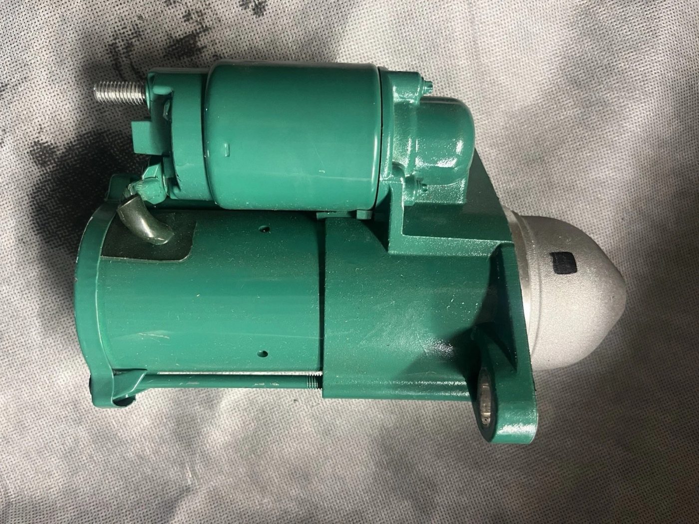 Volvo Penta Marine Starter Motor (D-120 / D-130) 