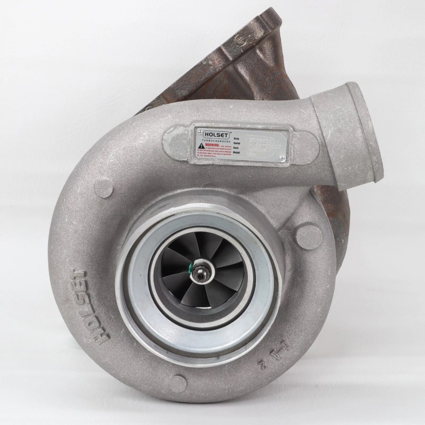 Holset HX35 Marine Turbocharger (Water-Cooled) 3538452