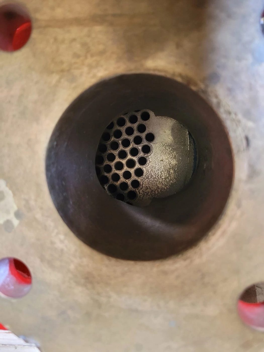 3508 Marine Heat Exchanger photograph 7