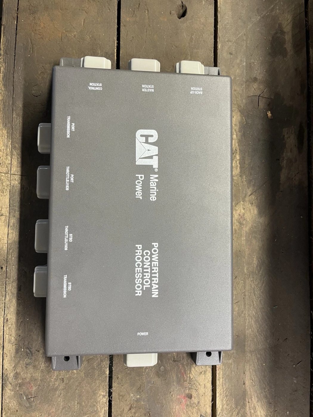 CAT Caterpillar Marine Powertrain Control Processor
