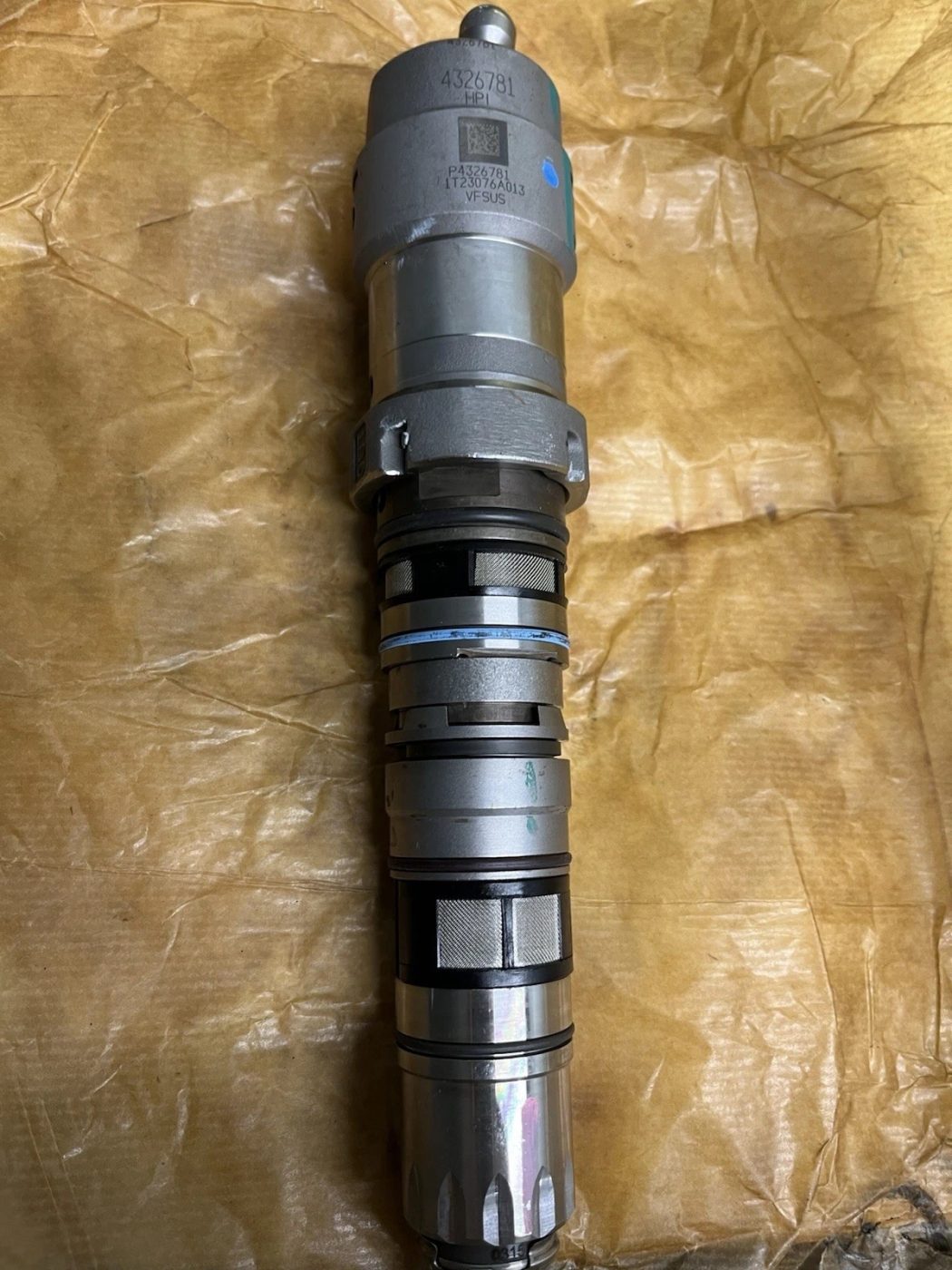 Cummins Cummins QSK60 HPI Injector 4326781