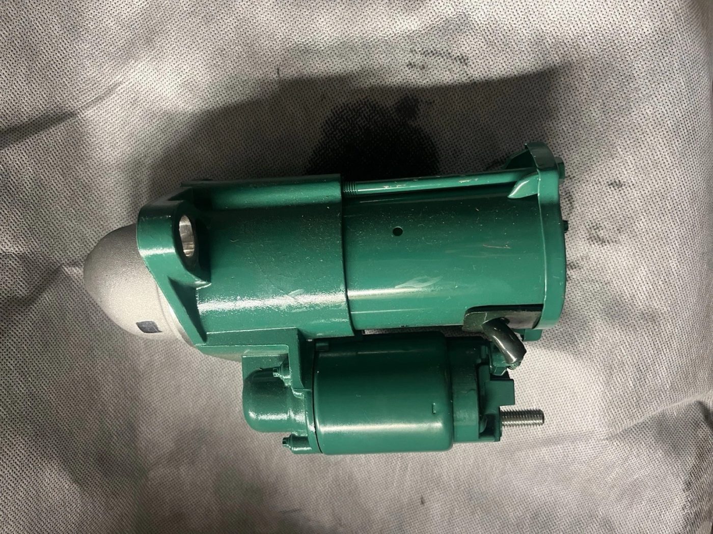 Penta Marine Starter Motor (D-120 / D-130) photograph 7