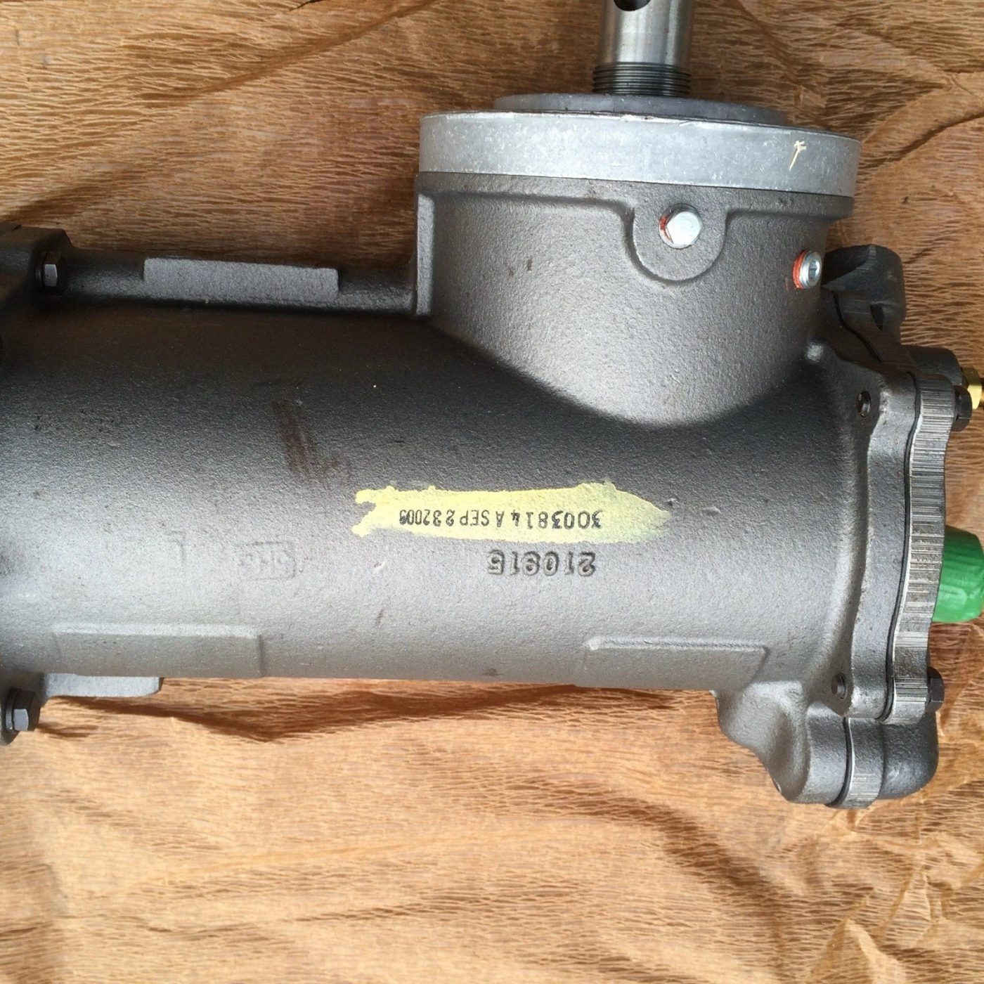 Cummins NTA855 Oil Cooler 3003814