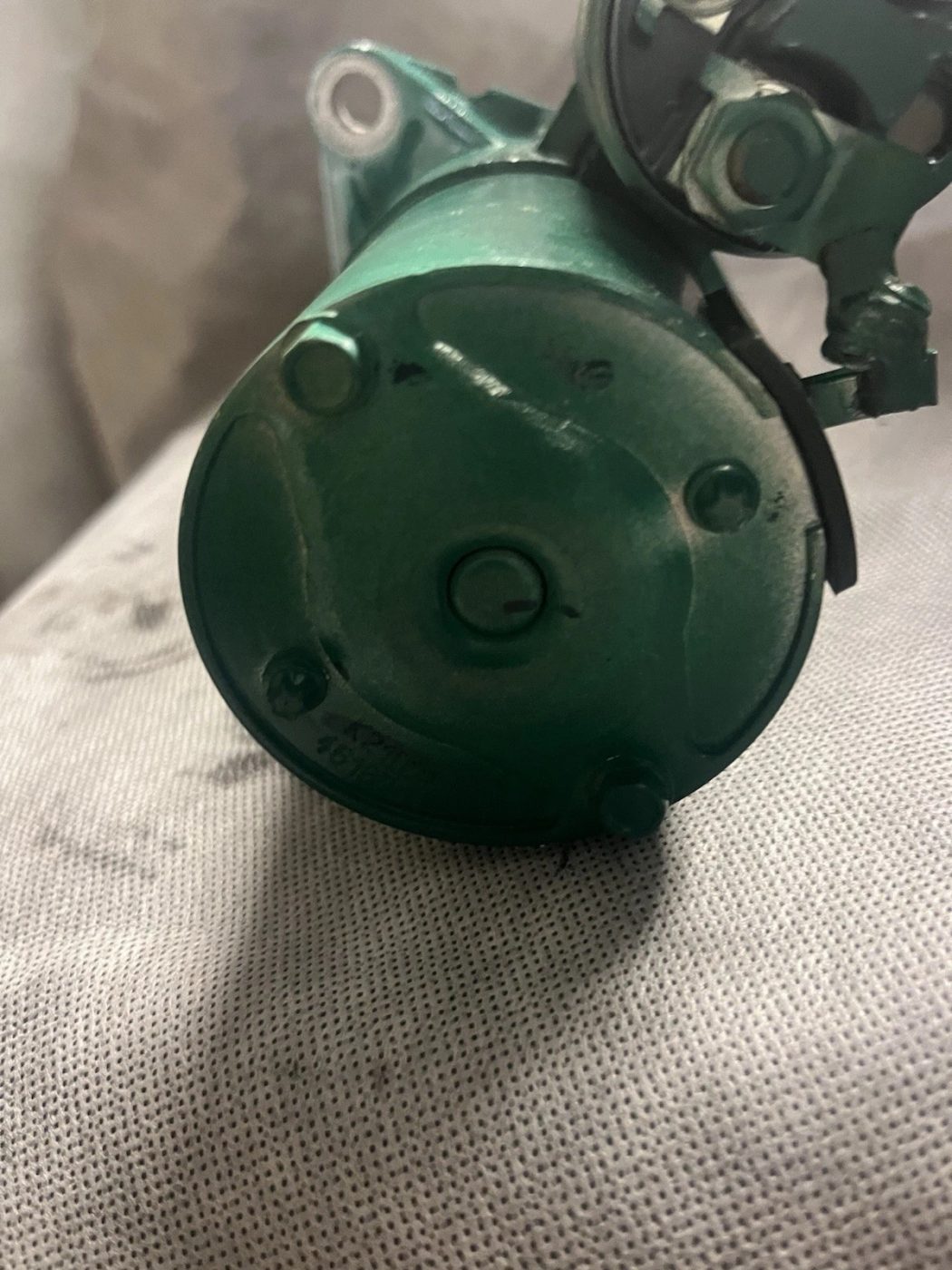 Penta Marine Starter Motor (D-120 / D-130) photograph 8