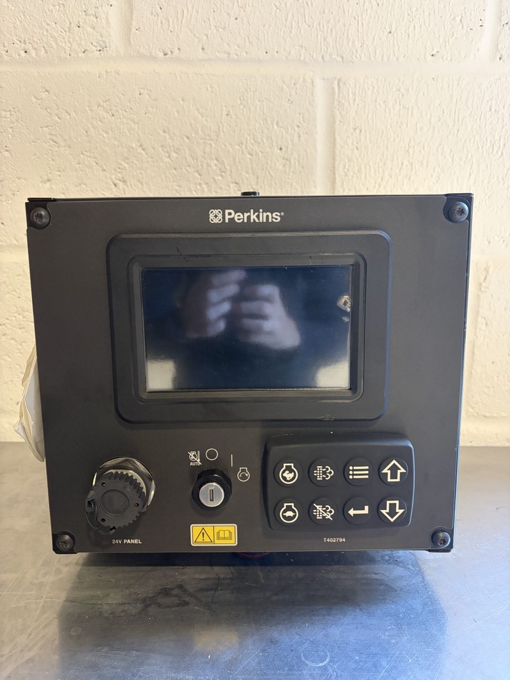 Perkins Engine Control Panel 24V T402794