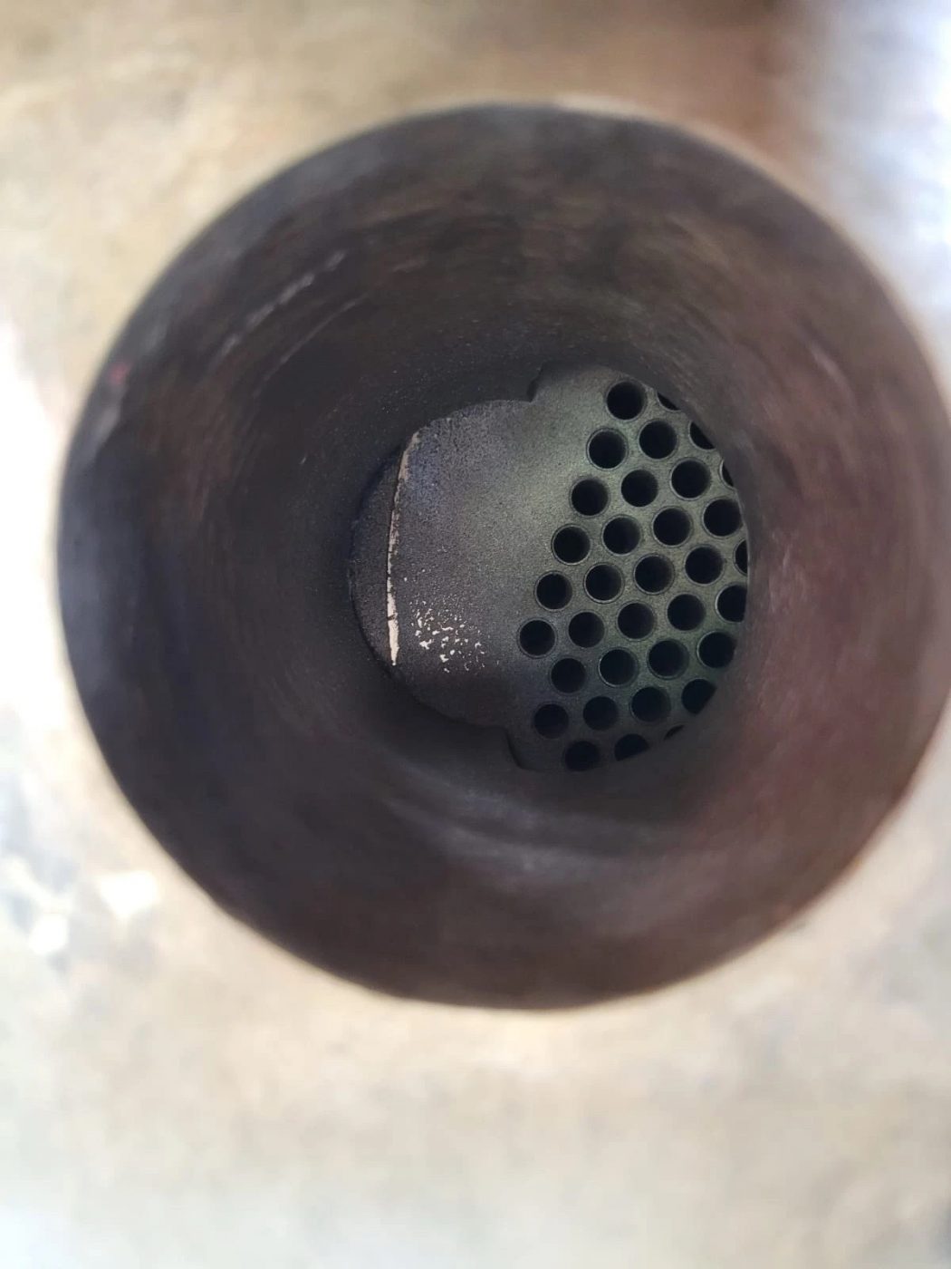 3508 Marine Heat Exchanger photograph 8