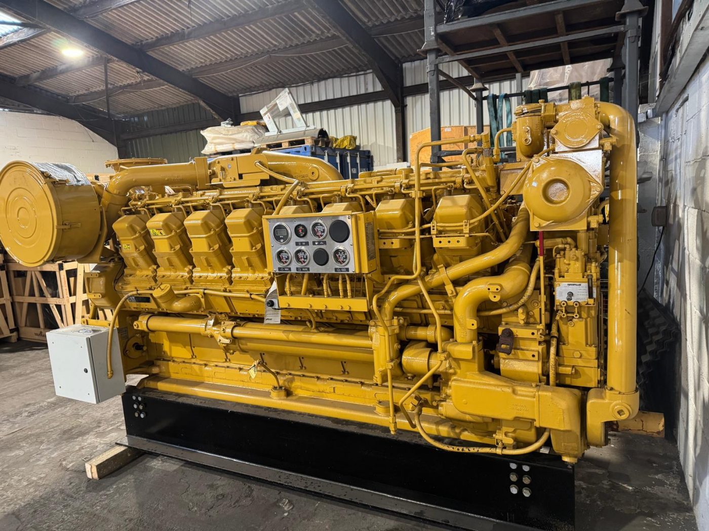 CAT CAT 3516 Marine Engine