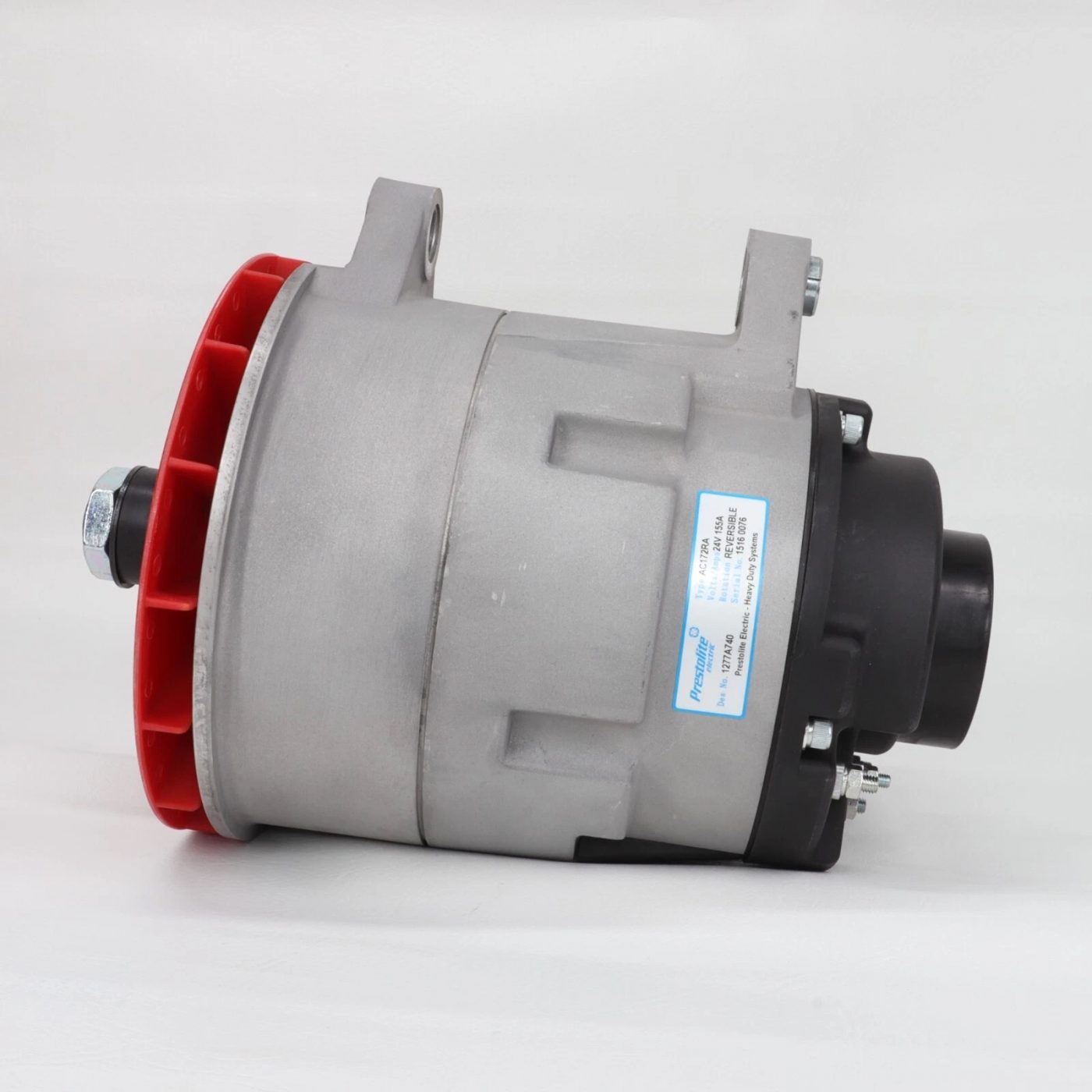 Prestolite Alternator 24V 155A 1277A740