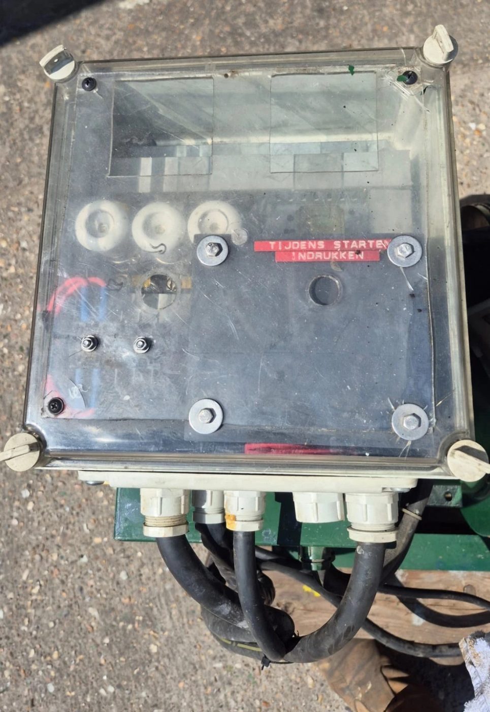 13.5 kVA Diesel Generator Set (3-Cylinder) photograph 8