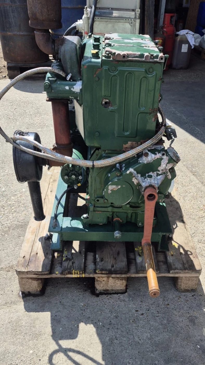 13.5 kVA Diesel Generator Set (3-Cylinder) photograph 6