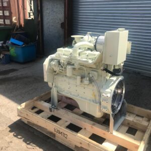 Brand new Cummins 6BT Marine Generator Engine