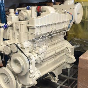 Cummins NTA855 Marine Factory Recon Engine