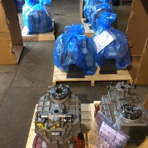 Brand new ZF85IV Marine gearboxes